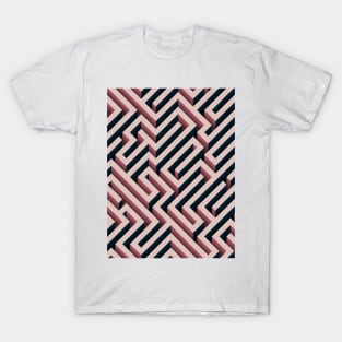 pink maze T-Shirt